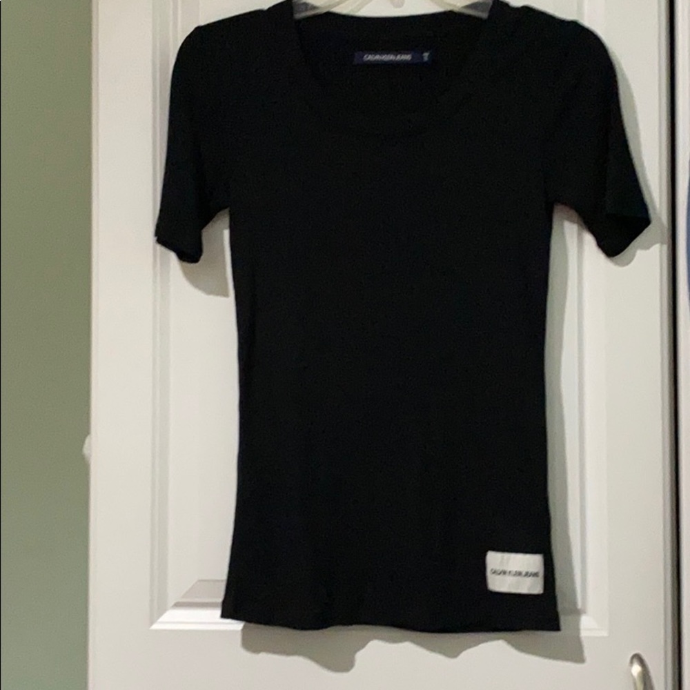 Calvin Klein Jeans fitted T-shirt